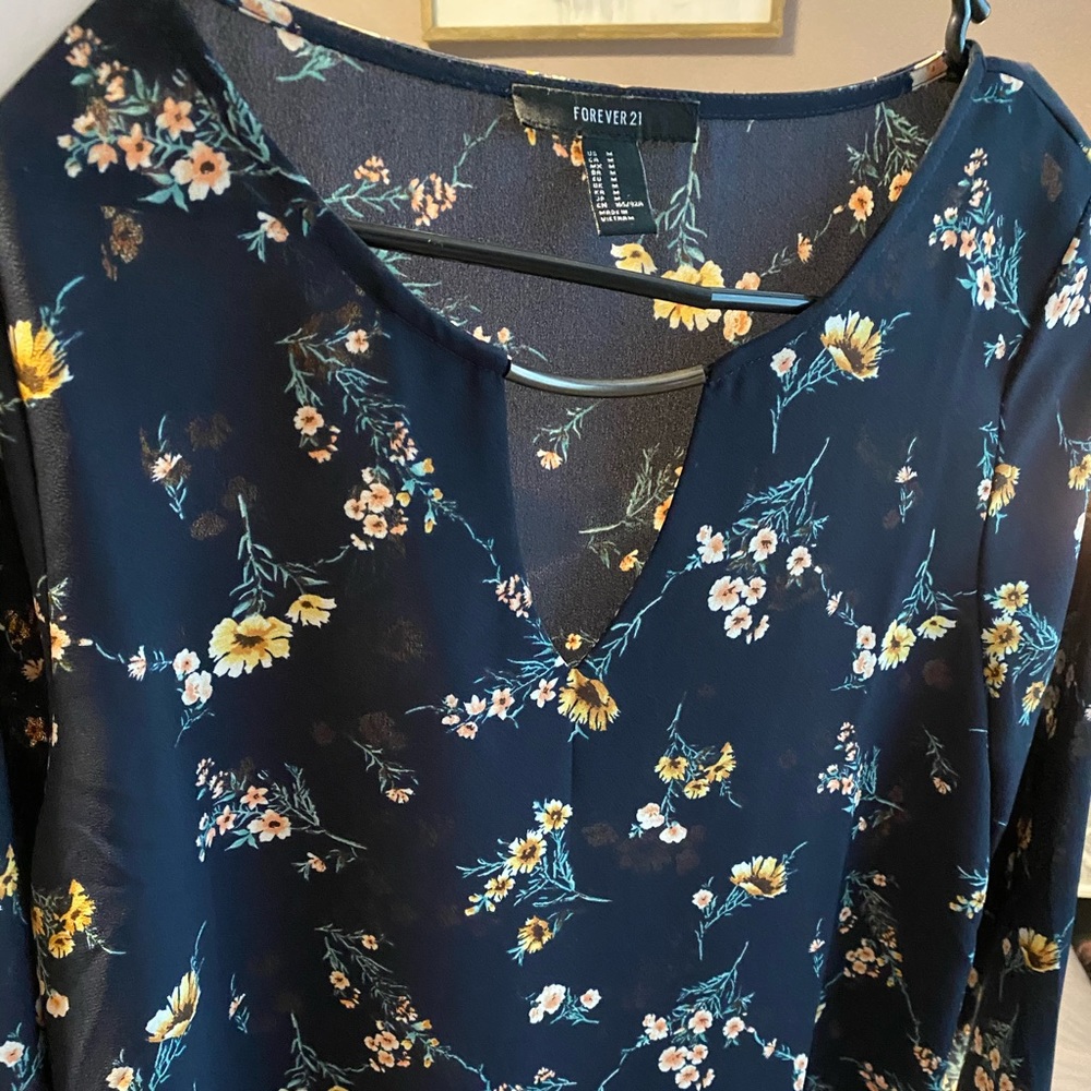 Forever 21 long sleeve